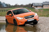 Nowe Subaru XV