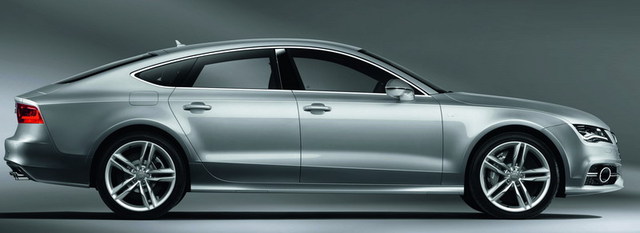 Nowe modele Audi S