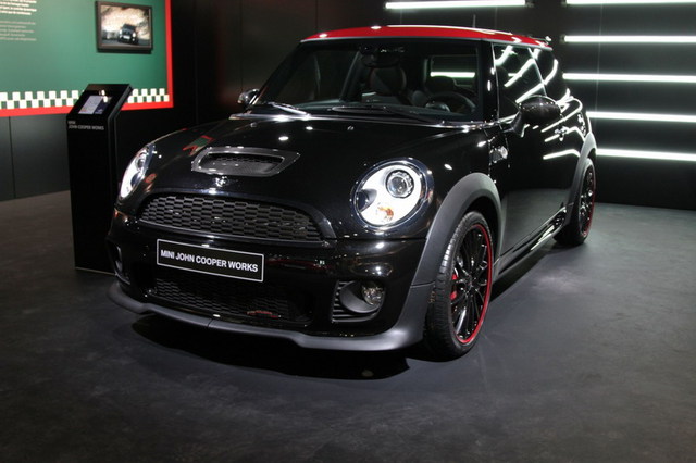 Nowe modele MINI 2011