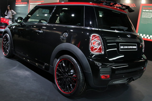 Nowe modele MINI 2011