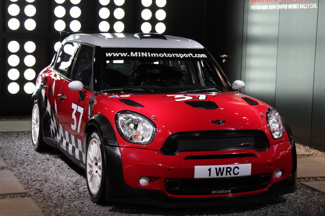 Nowe modele MINI 2011