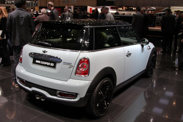 Nowe modele MINI 2011