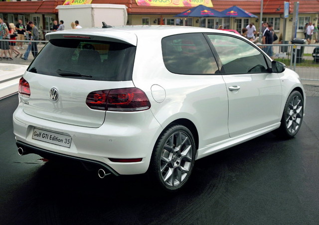 Nowe modele Volkswagena Golfa