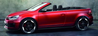 Volkswagen Golf GTI Cabriolet Concept