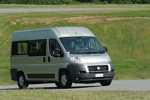 Nowy Fiat Ducato