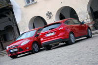 Nowy Ford Focus w Polsce