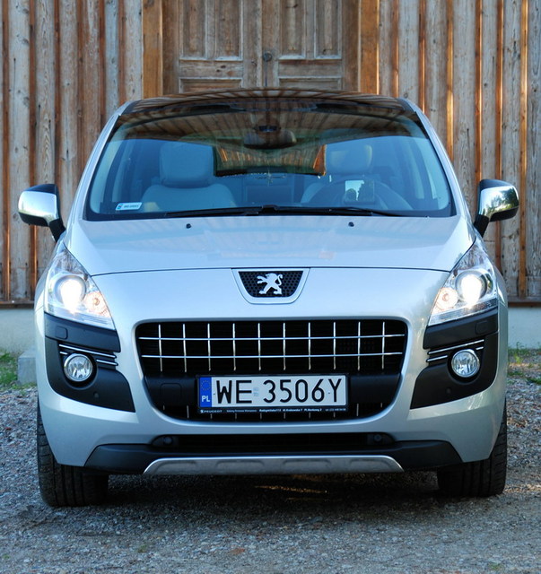 Nowy Peugeot 3008