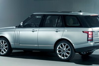 Nowy Range Rover