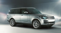 Najnowszy model Range Rovera