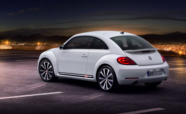 Nowy Volkswagen Beetle