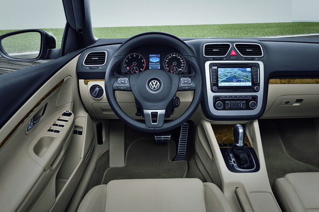 Nowy Volkswagen Eos