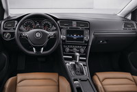 Nowy model Volkswagena Golf 2013