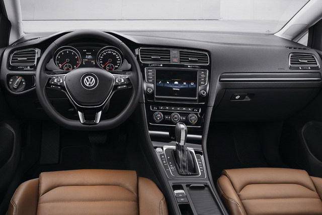Nowy Volkswagen Golf 7
