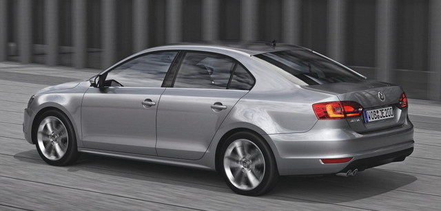 Nowy Volkswagen Jetta