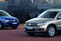 Nowy Volkswagen Tiguan