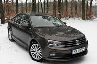 Odświeżony Volkswagen Jetta