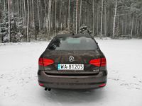 Volkswagen Jetta - tył