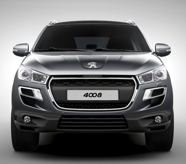 Peugeot 4008