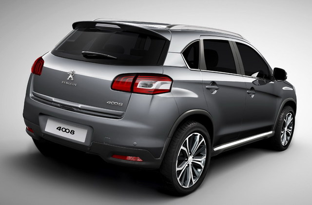 Peugeot 4008