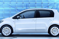 Pięciodrzwiowy Volkswagen up!