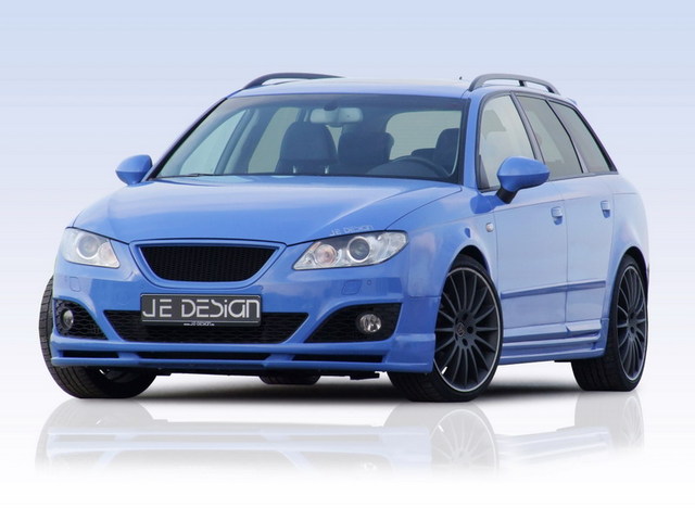 Seat Exeo ST od Je Design