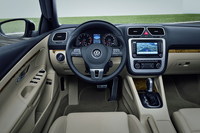 Volkswagen Eos coupé