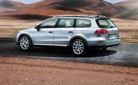 Volkswagen Passat Alltrack