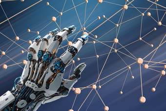 Dług infrastrukturalny AI - nowe wyzwanie dla cyfrowej transformacji [© pixabay - wygenerowane przez AI]