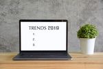 Trendy technologiczne na rok 2019