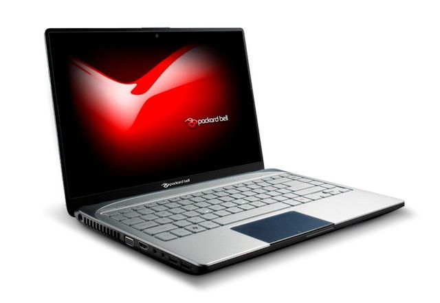 Notebook Packard Bell EasyNote NX