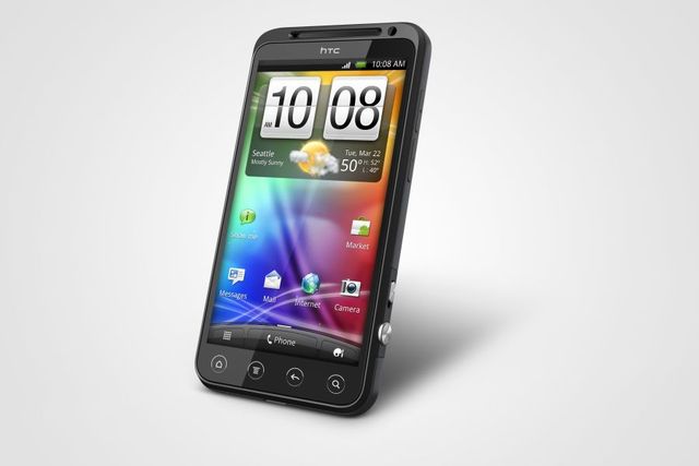 Smartfon HTC EVO 3D