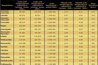 Scoring kredytowy: miejsce zamieszkania ma znaczenie Scoring kredytowy: miejsce zamieszkania ma znaczenie