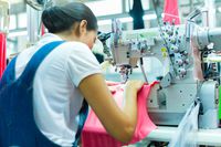 Wzrost w sektorze tekstylno-odzieżowym ustabilizował się 