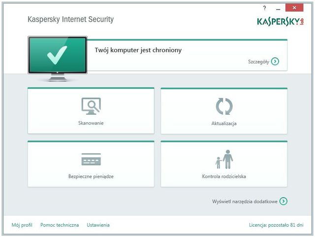 Kaspersky Internet Security multi-device i Kaspersky Anti-Virus 2015