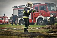Polacy nie dbają o bezpieczeństwo pożarowe 