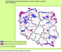 Europejska Sieć Ekologiczna Natura 2000 w Polsce