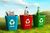 Segregacja śmieci i długo, długo nic. Ochrona środowiska po polsku