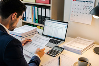 Zamknięcie roku podatkowego krok po kroku. Checklista dla przedsiębiorców