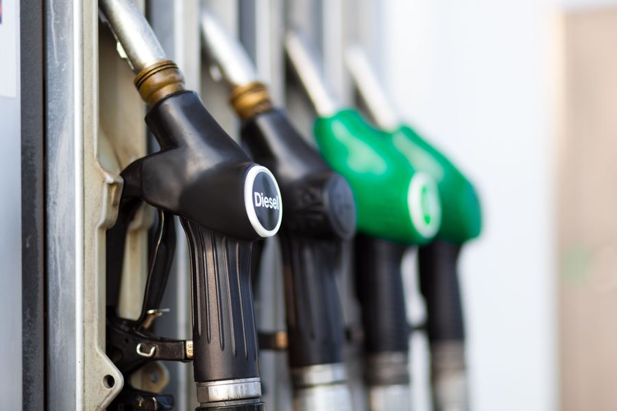 50 odliczenia VAT od paliwa gdy dowód rejestracyjny i