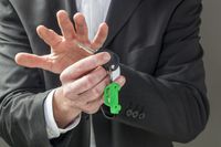 Podatek VAT: Samochód osobowy "obiektywnie" jest używany prywatnie