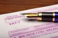 Odliczenie podatku z deklaracji VAT-7 przed rejestracją VAT-R