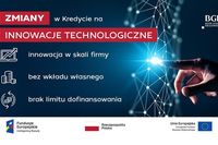 BGK: łatwiej o kredyt na innowacje technologiczne, zobacz zmiany BGK: łatwiej o kredyt na innowacje technologiczne, zobacz zmiany