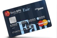 Bank BPH: nowa karta kredytowa FAIR Bank BPH: nowa karta kredytowa FAIR