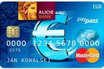 Kantor Alior Bank wydaje MasterCard PayPass