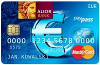 MasterCard PayPass w Alior Bank