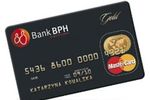 Karta MasterCard Gold w banku BPH