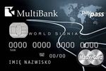 Karta MasterCard World Signia w MultiBanku