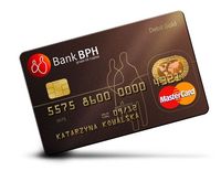 MasterCard Debit Gold