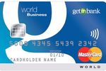 World MasterCard Business w Getin Noble Bank