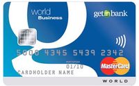 World MasterCard Business